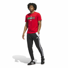 Mexico National Team Jersey Hook T-Shirt - Red | Adidas on sale