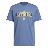 Argentina National Team Jersey Hook T-Shirt - Blue | Adidas outlet