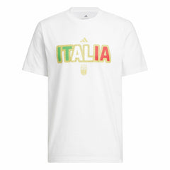 Italy National Team Jersey Hook T-Shirt - White | Adidas discount