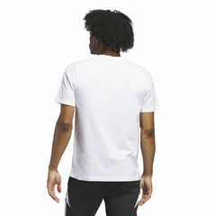 Italy National Team Jersey Hook T-Shirt - White | Adidas discount