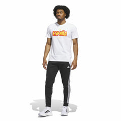 Spain National Team Jersey Hook T-Shirt - White | Adidas online