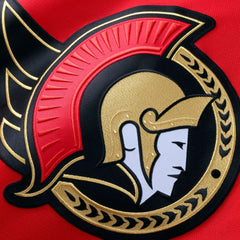 Ottawa Senators Fanatics Alternate Authentic Pro Jersey Red