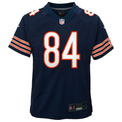 Colston Loveland Chicago Bears Youth Game Jersey - Navy | Nike outlet