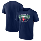 Boston Red Sox Opening Day Hometown T-Shirt - Navy
