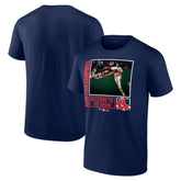 Kristian Campbell Boston Red Sox Player Call-Up T-Shirt - Navy