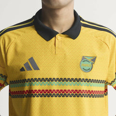 Jamaica National Team 2026 Home On-Field Jersey - Yellow | Adidas online