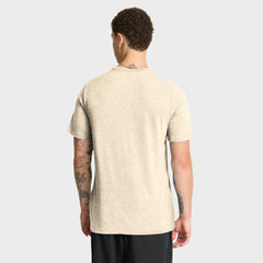 Philadelphia Phillies Wordmark Tri-Blend T-Shirt - Natural | Nike