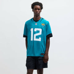 Travis Hunter Jacksonville Jaguars Team Limited Jersey - Teal | Nike sale