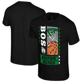 Boston Celtics Stadium Essentials Ballin T-Shirt - Black for sale