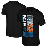 Minnesota Timberwolves Stadium Essentials Ballin T-Shirt - Black cheap