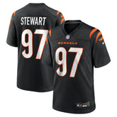 Shemar Stewart Cincinnati Bengals Team Game Jersey - Black | Nike outlet
