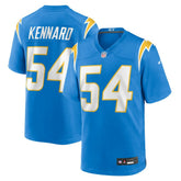 Kyle Kennard Los Angeles Chargers Team Game Jersey - Powder Blue | Nike cheap
