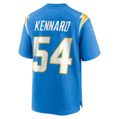 Kyle Kennard Los Angeles Chargers Team Game Jersey - Powder Blue | Nike cheap
