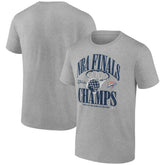 Oklahoma City Thunder 2025 NBA Finals Champions Fade Away Retro T-Shirt - Steel | Fanatics discount