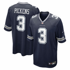 George Pickens Dallas Cowboys Game Jersey - Navy | Nike outlet