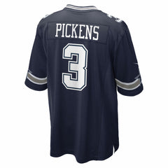 George Pickens Dallas Cowboys Game Jersey - Navy | Nike outlet