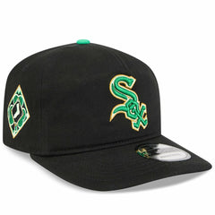 Chicago White Sox 2026 St. Patrick's Day 19TWENTY Adjustable Hat - Black | New Era