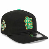 St. Louis Cardinals 2026 St. Patrick's Day 19TWENTY Adjustable Hat - Black | New Era