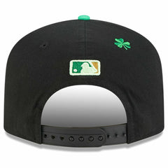 St. Louis Cardinals 2026 St. Patrick's Day 19TWENTY Adjustable Hat - Black | New Era