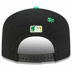 Houston Astros 2026 St. Patrick's Day 19TWENTY Adjustable Hat - Black | New Era