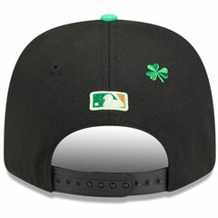 Philadelphia Phillies 2026 St. Patrick's Day 9SEVENTY Adjustable Hat - Black | New Era