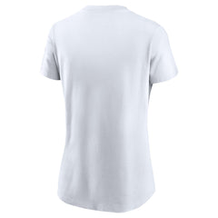 Tampa Bay Buccaneers Women's 50th Season T-Shirt - White | Nike on sale