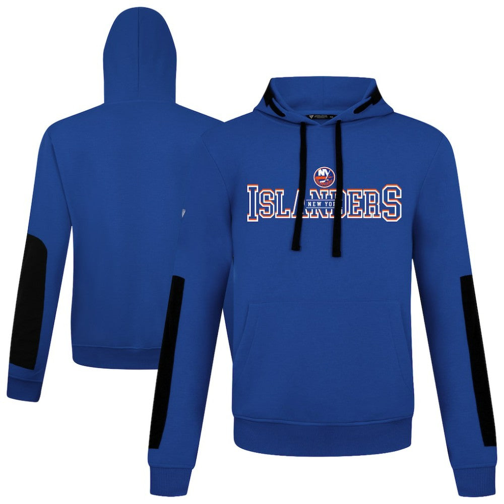 New York Islanders Levelwear Bombay Journey Pullover Hoodie Royal