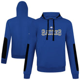 Buffalo Sabres Levelwear Bombay Journey Pullover Hoodie Royal