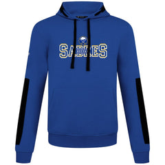 Buffalo Sabres Levelwear Bombay Journey Pullover Hoodie Royal
