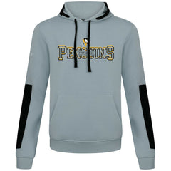 Pittsburgh Penguins Levelwear Bombay Journey Pullover Hoodie Gray