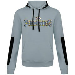 Nashville Predators Levelwear Bombay Journey Pullover Hoodie Gray