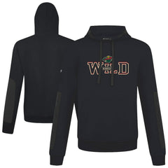 Minnesota Wild Levelwear Bombay Journey Pullover Hoodie Black