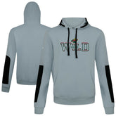 Minnesota Wild Levelwear Bombay Journey Pullover Hoodie Gray