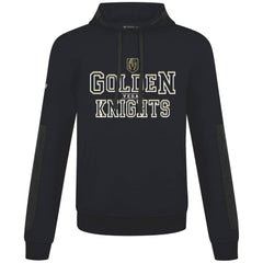 Vegas Golden Knights Levelwear Bombay Journey Pullover Hoodie Black