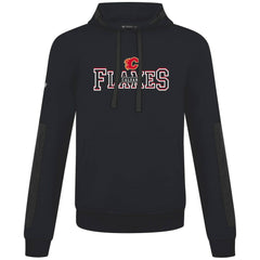 Calgary Flames Levelwear Bombay Journey Pullover Hoodie Black
