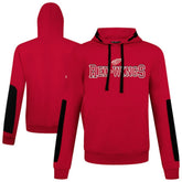 Detroit Red Wings Levelwear Bombay Journey Pullover Hoodie Red