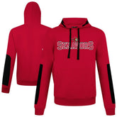 Ottawa Senators Levelwear Bombay Journey Pullover Hoodie Red