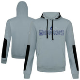 Toronto Maple Leafs Levelwear Bombay Journey Pullover Hoodie Gray