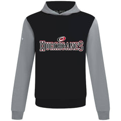 Carolina Hurricanes Levelwear Ultimate Journey Pullover Hoodie Black/Gray