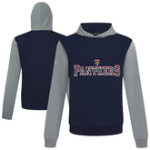 Florida Panthers Levelwear Ultimate Journey Pullover Hoodie Navy/Gray