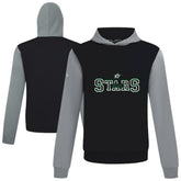 Dallas Stars Levelwear Ultimate Journey Pullover Hoodie Black/Gray
