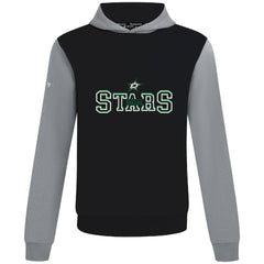 Dallas Stars Levelwear Ultimate Journey Pullover Hoodie Black/Gray