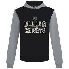 Vegas Golden Knights Levelwear Ultimate Journey Pullover Hoodie Black/Gray