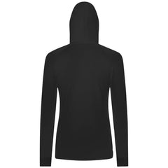 Vegas Golden Knights Levelwear Women's Slender Monument Raglan Pullover Hoodie Black