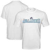 Colorado Avalanche Levelwear Anthem Journey Performance T-Shirt White