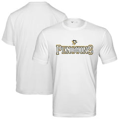 Pittsburgh Penguins Levelwear Anthem Journey Performance T-Shirt White
