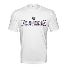 Florida Panthers Levelwear Anthem Journey Performance T-Shirt White
