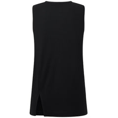 Vegas Golden Knights Levelwear Women's Influx Monument Tank Top Black