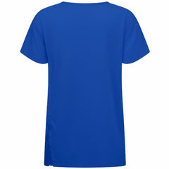 New York Islanders Levelwear Women's Influx Monument T-Shirt Royal