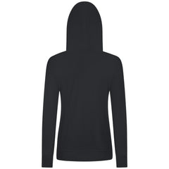 Philadelphia Flyers Levelwear Women's Relay Banner Arch Pullover Hoodie Black